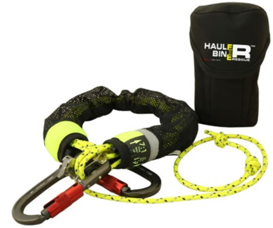 ISC Haulerbiner Compact Rescue Kit