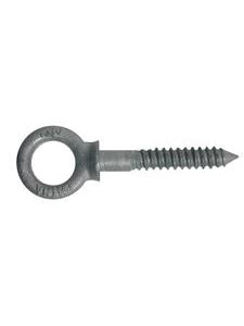 1/2" x 3-1/4" Shoulder Lag Eye Screw