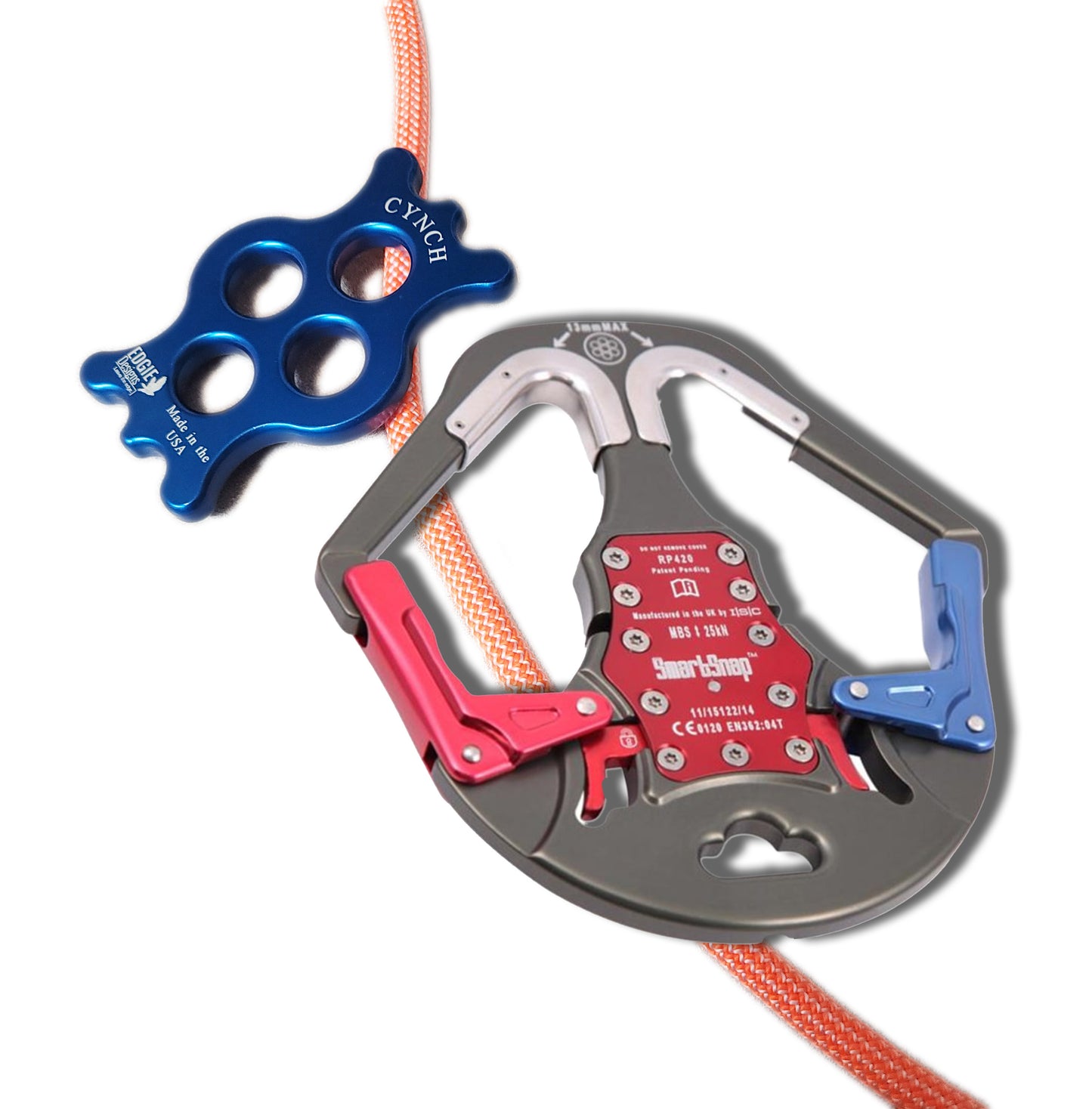 Adjustable CYNCH Lanyard for Smartsnap