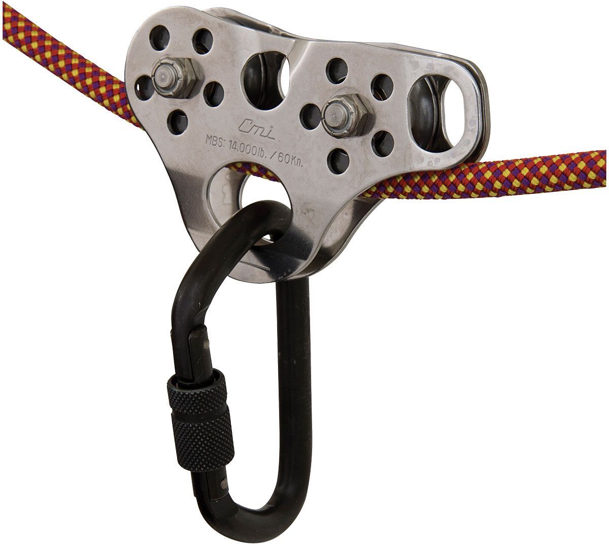 CMI Velocity Micro Trolley Pulley