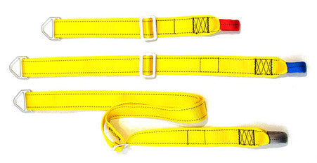 Adjustable Web Lanyard