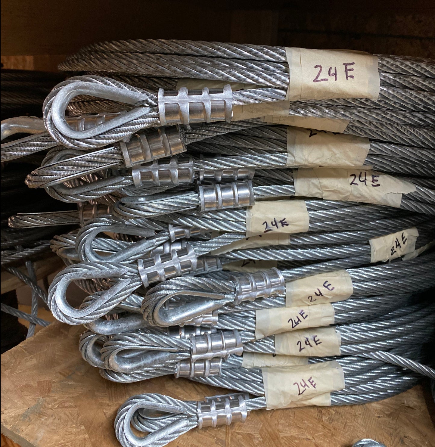 Belay/Element Cable