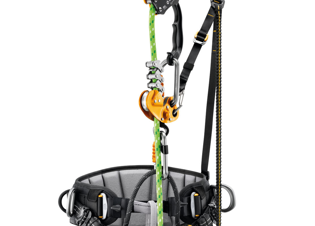 Petzl Sequioa SRT