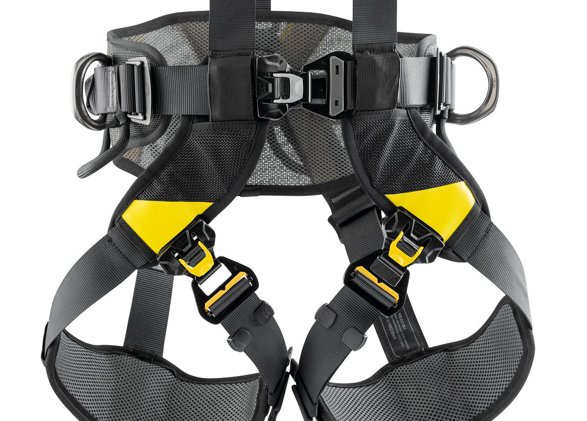 Petzl VOLT International Version Full Body Work Harness