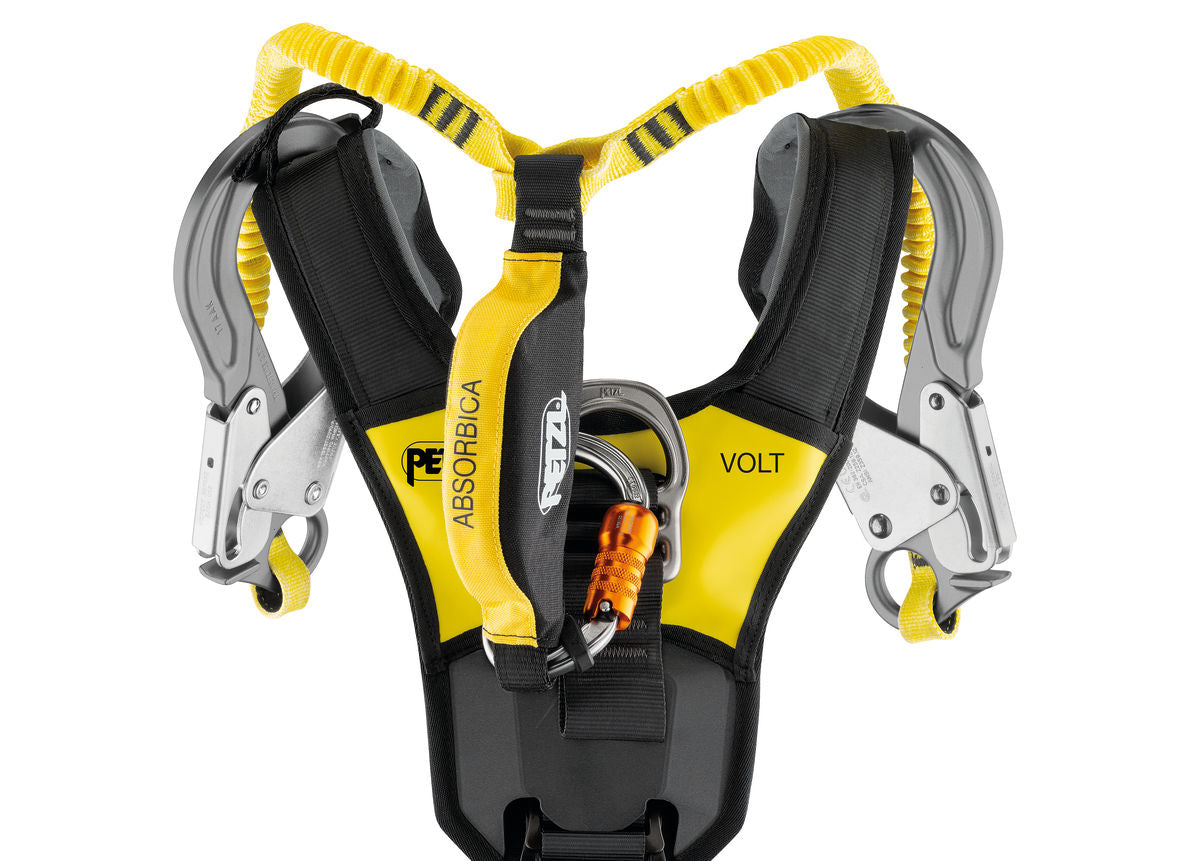 Petzl VOLT International Version Full Body Work Harness