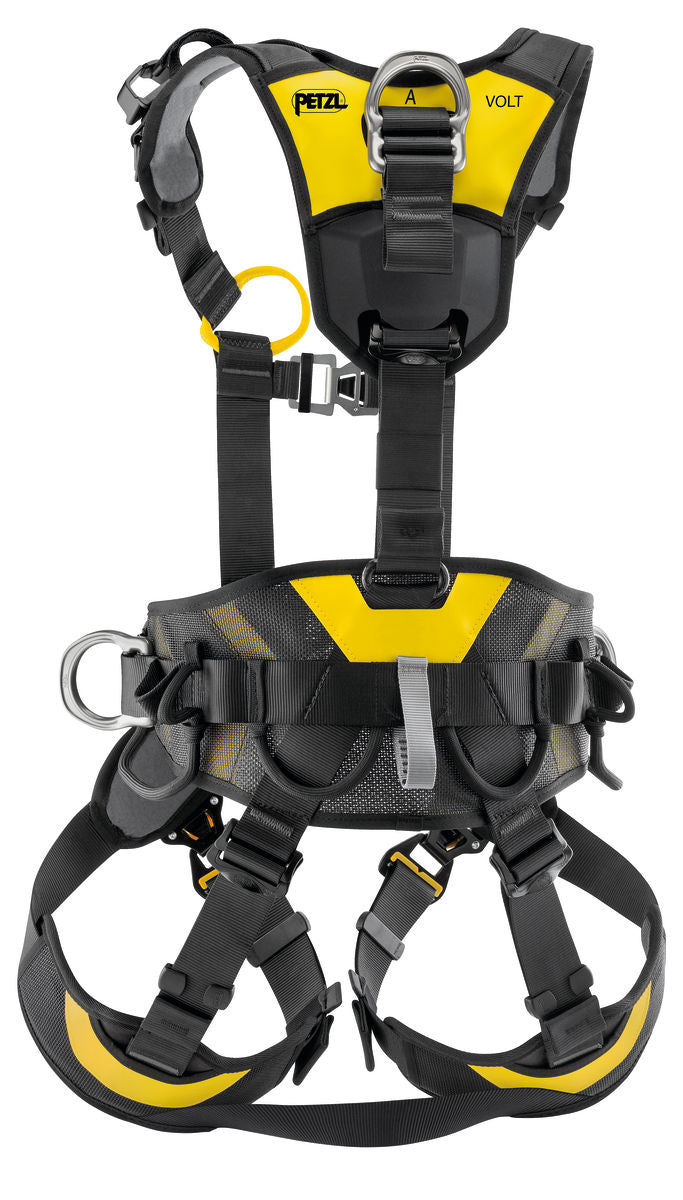 Petzl VOLT International Version Full Body Work Harness