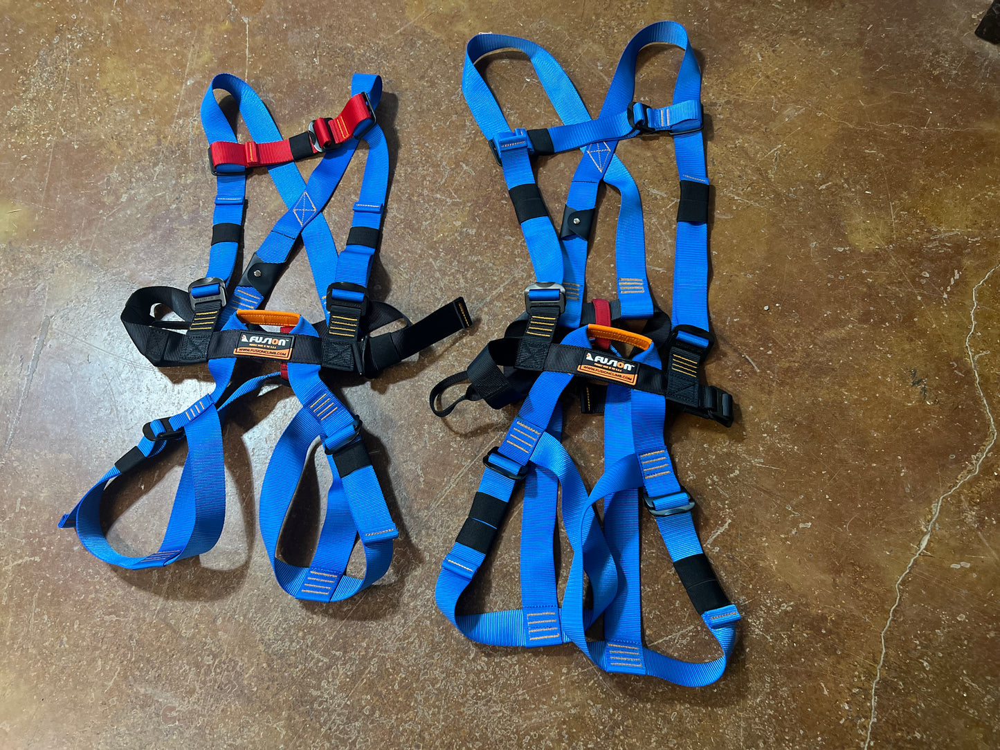Fusion TCH-107 Blue