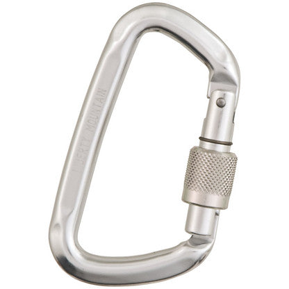 Aluminum Modified "D" Key Lock Screw Gate