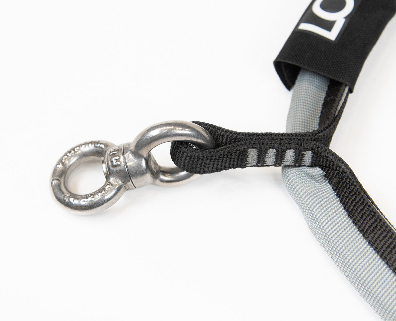 LockD Clips Integrated Carabiner System