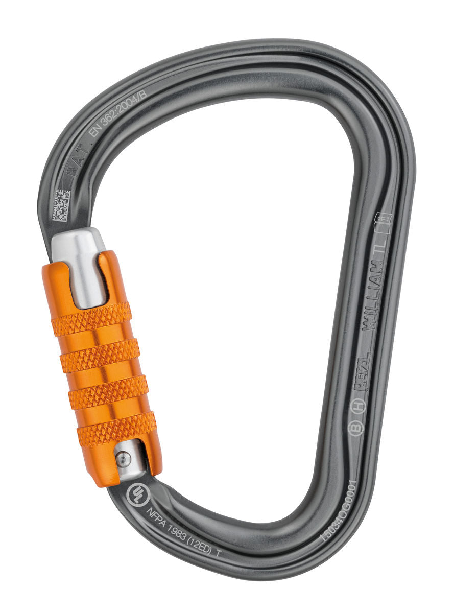 Petzl William Aluminum