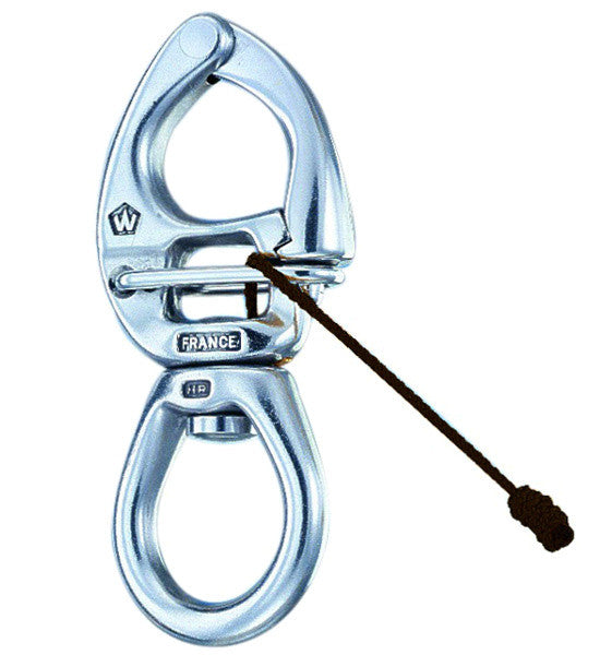 Quick Release Snap Shackle