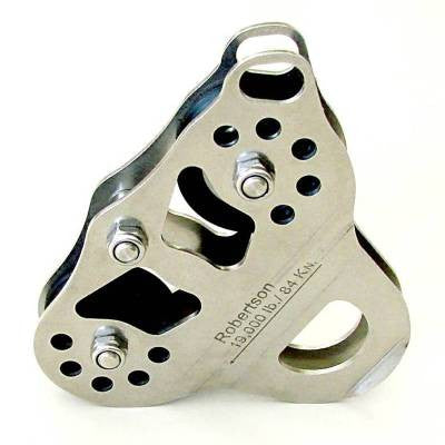 Tandem SR-71 Zip Pulley