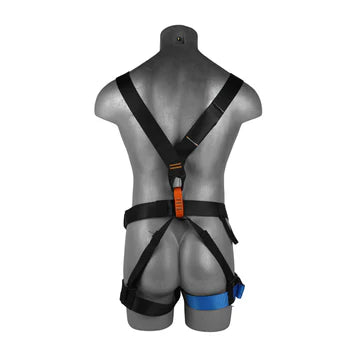 107 Fusion Zipline and Challenge Course Harness