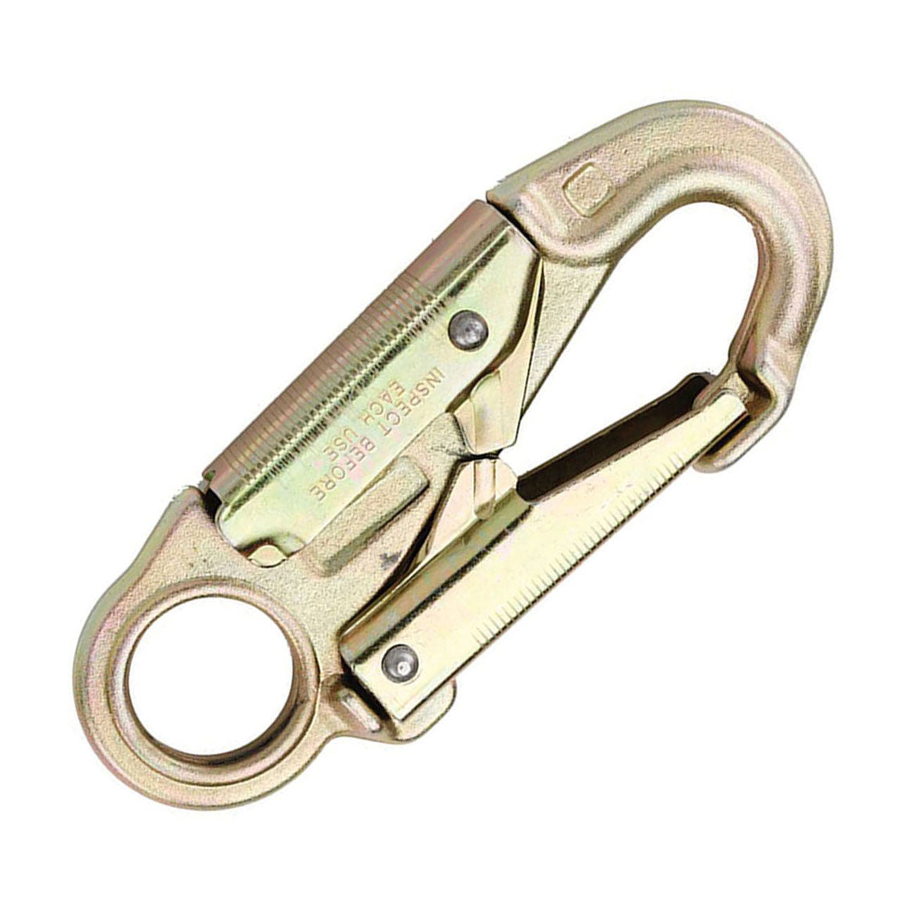 Double Locking Snap Hooks – EdgieGEAR