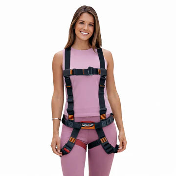 107 Fusion Zipline and Challenge Course Harness