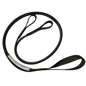 Fusion:  Fixed-Length Y-Lanyard with open ends