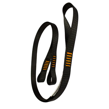 Fusion:  Fixed-Length Y-Lanyard with open ends
