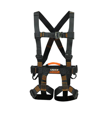 Streak Racer Full Body Harness – Leap of Faith Style for Zipline & Adventure Use