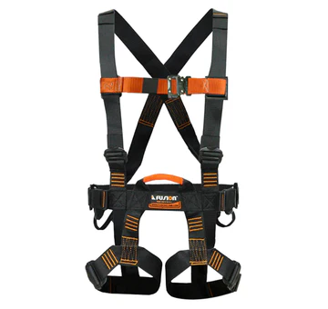 Streak Racer Full Body Harness – Leap of Faith Style for Zipline & Adventure Use