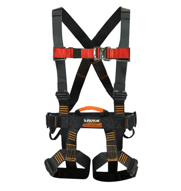 Streak Racer Full Body Harness – Leap of Faith Style for Zipline & Adventure Use
