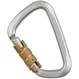 Steel Large "D" Key Lock